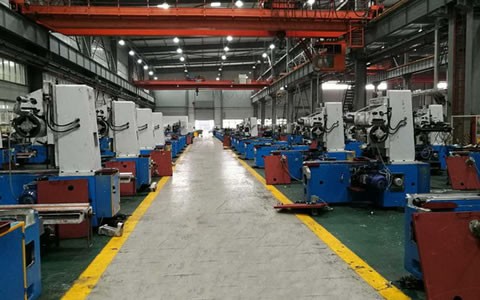 杭機(jī)加快場(chǎng)地調(diào)整，助推產(chǎn)值產(chǎn)能提升