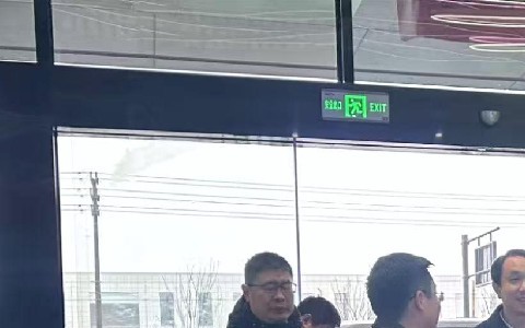 金華市委副書記、市長張健蒞臨杭機(jī)股份調(diào)研指導(dǎo)